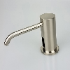 Fontana Brushed Nickel Automatic Sensor Deck Mounted Commercial Liquid Foam Soap Dispenser